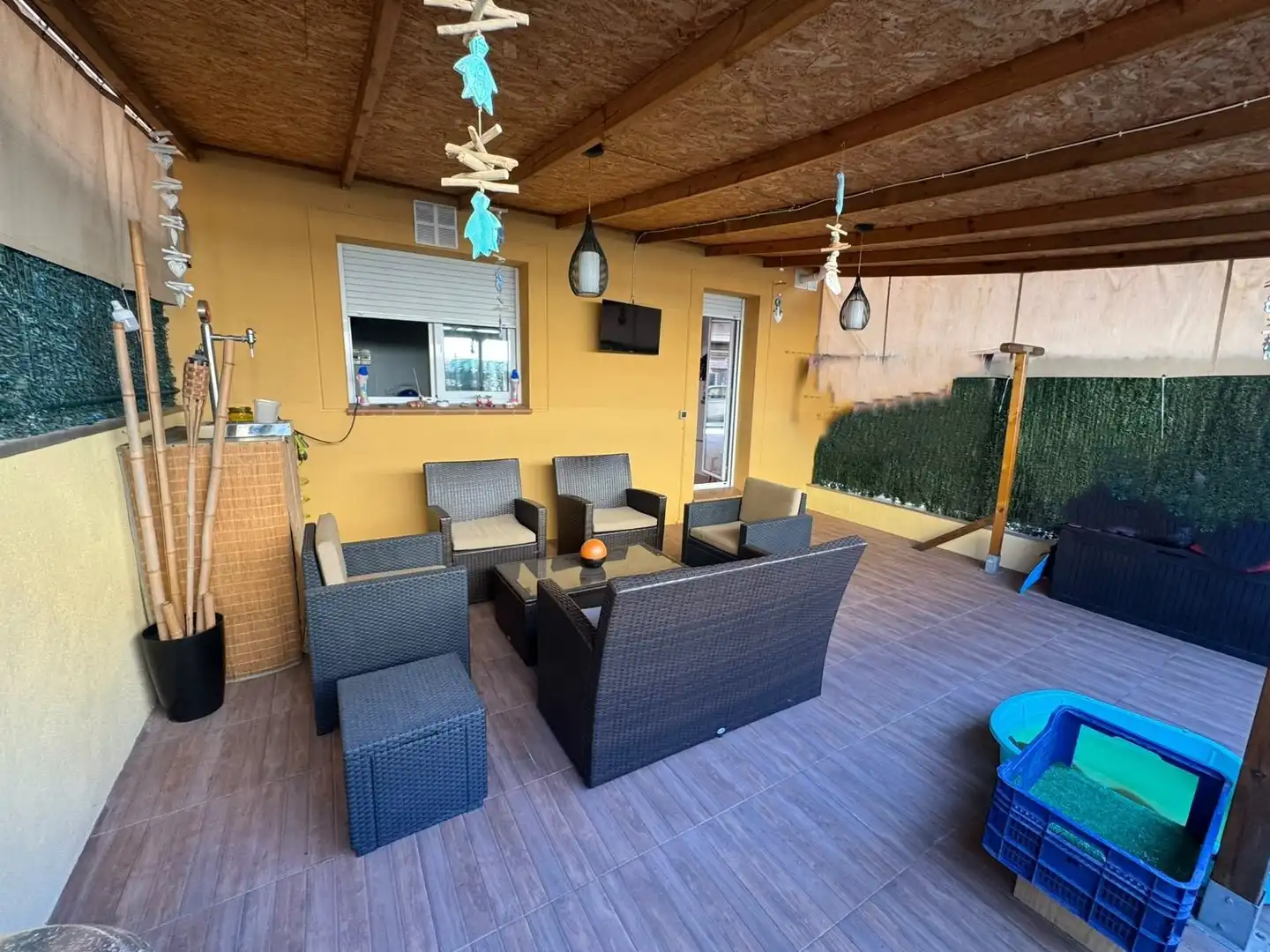 Terrace of Houses for sale in Hostalric  with Air Conditioner, Heating and Terrace