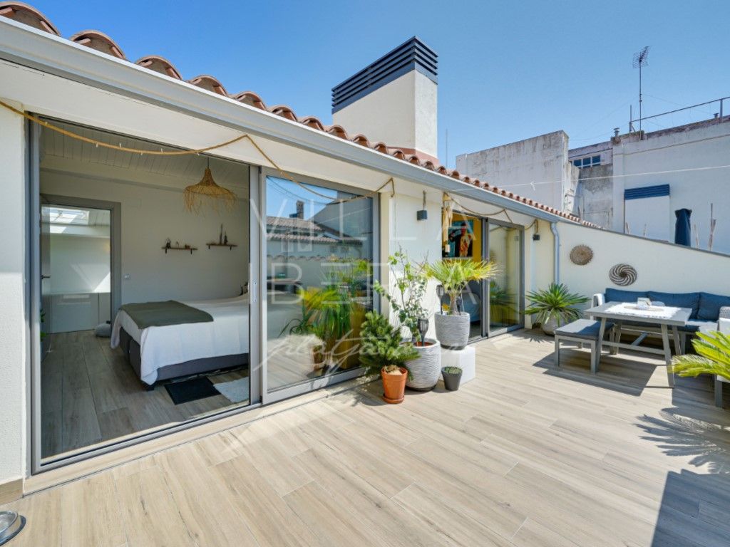 Terrace of Apartment for sale in Palamós  with Air Conditioner, Heating and Terrace