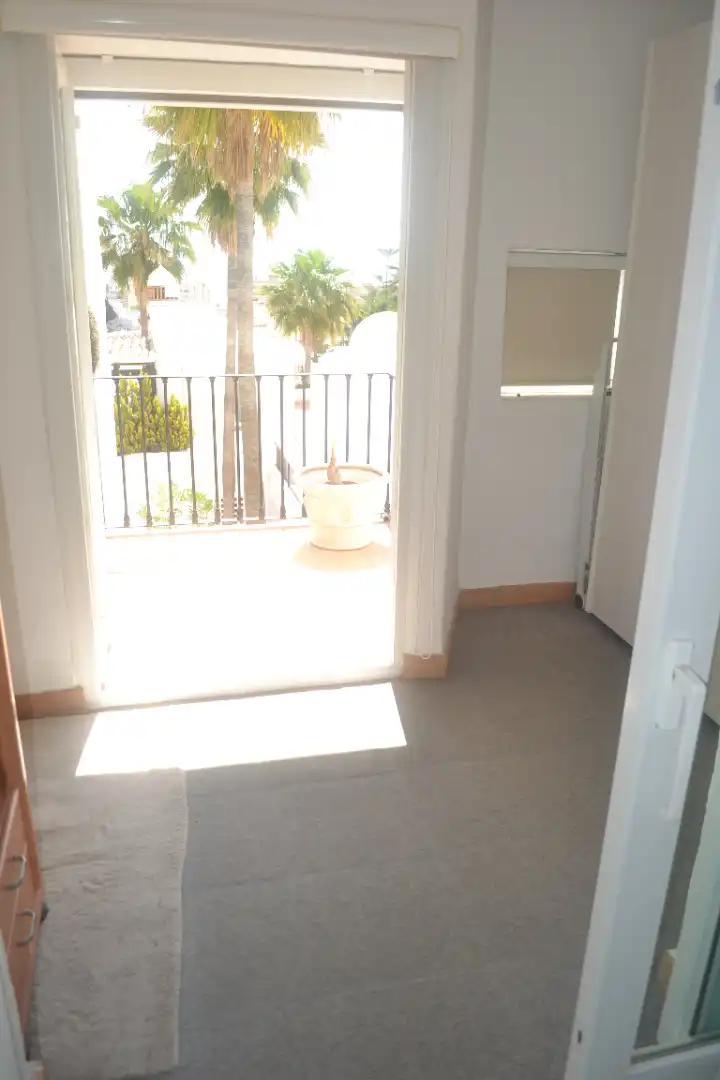Jardín de Piso en venta en Torremolinos con Aire acondicionado, Calefacción y Terraza