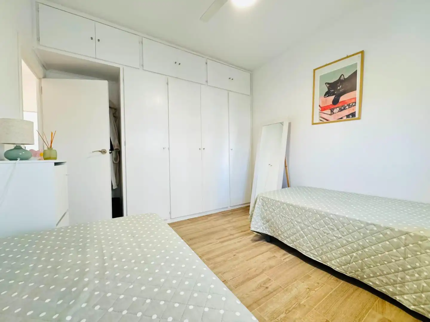 Schlafzimmer von Wohnung zum Verkauf in Algeciras