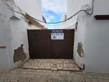 Wohnbaugrundstück zum Verkauf in Calle Ancha