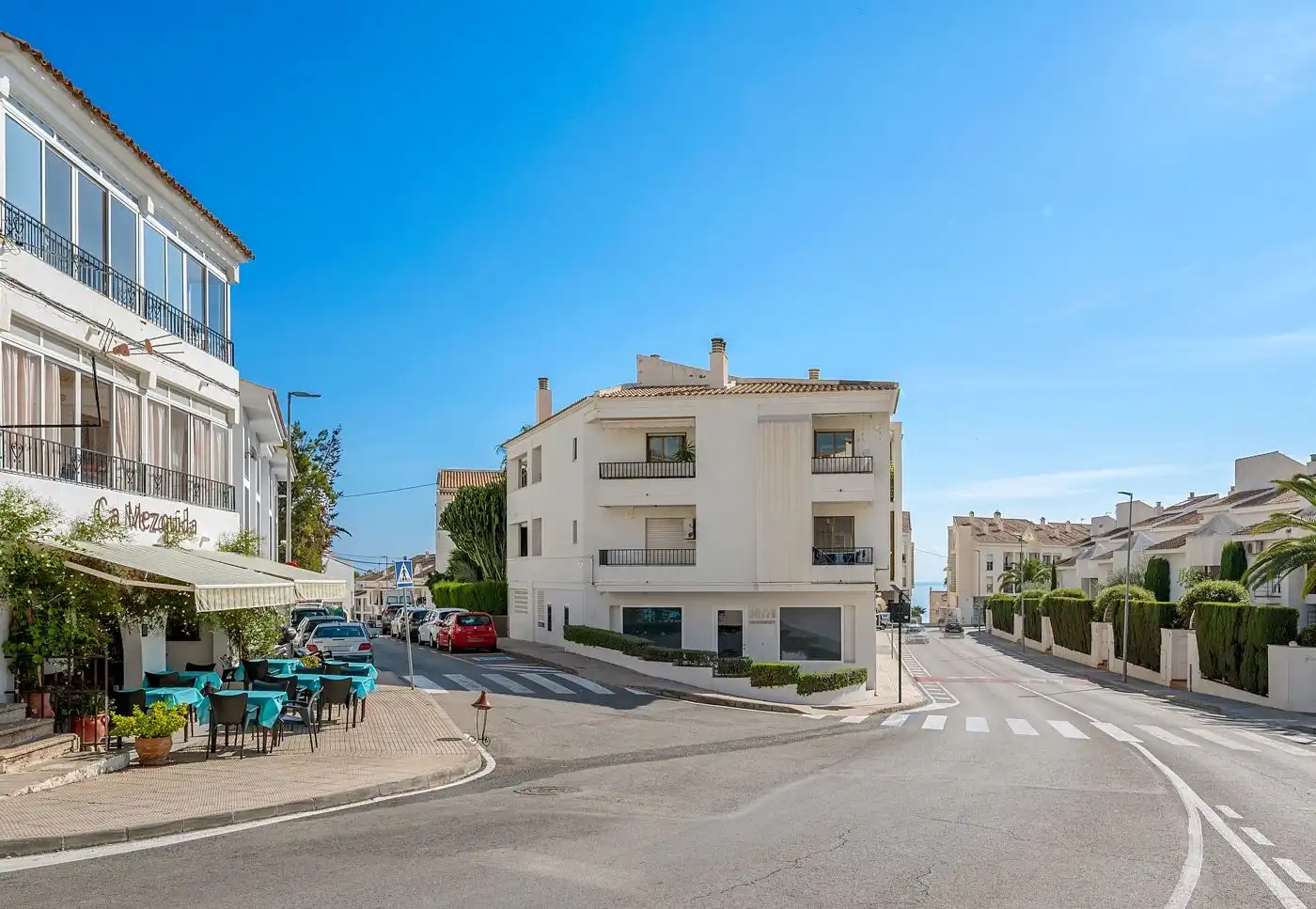 Appartement compact avec terrasse à vendre à Altea ciudad, imagen 20