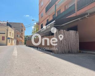 Exterior view of Premises for sale in Bétera  with Air Conditioner and Terrace