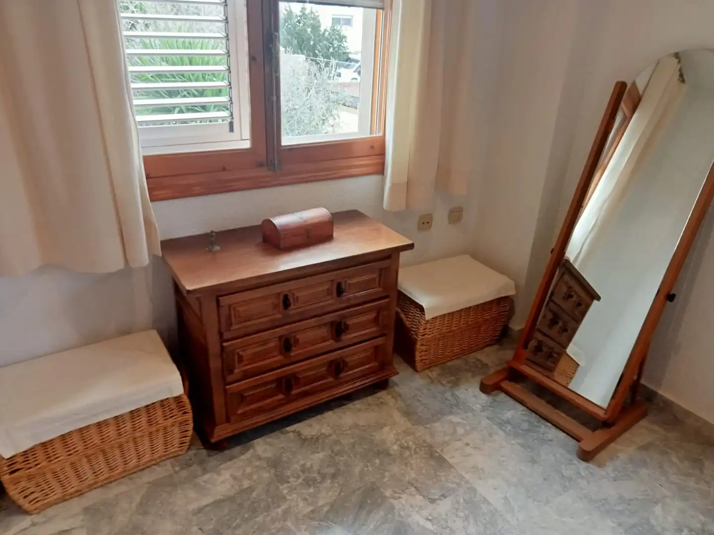Bedroom of Houses for sale in Molina de Segura  with Air Conditioner, Heating and Private garden