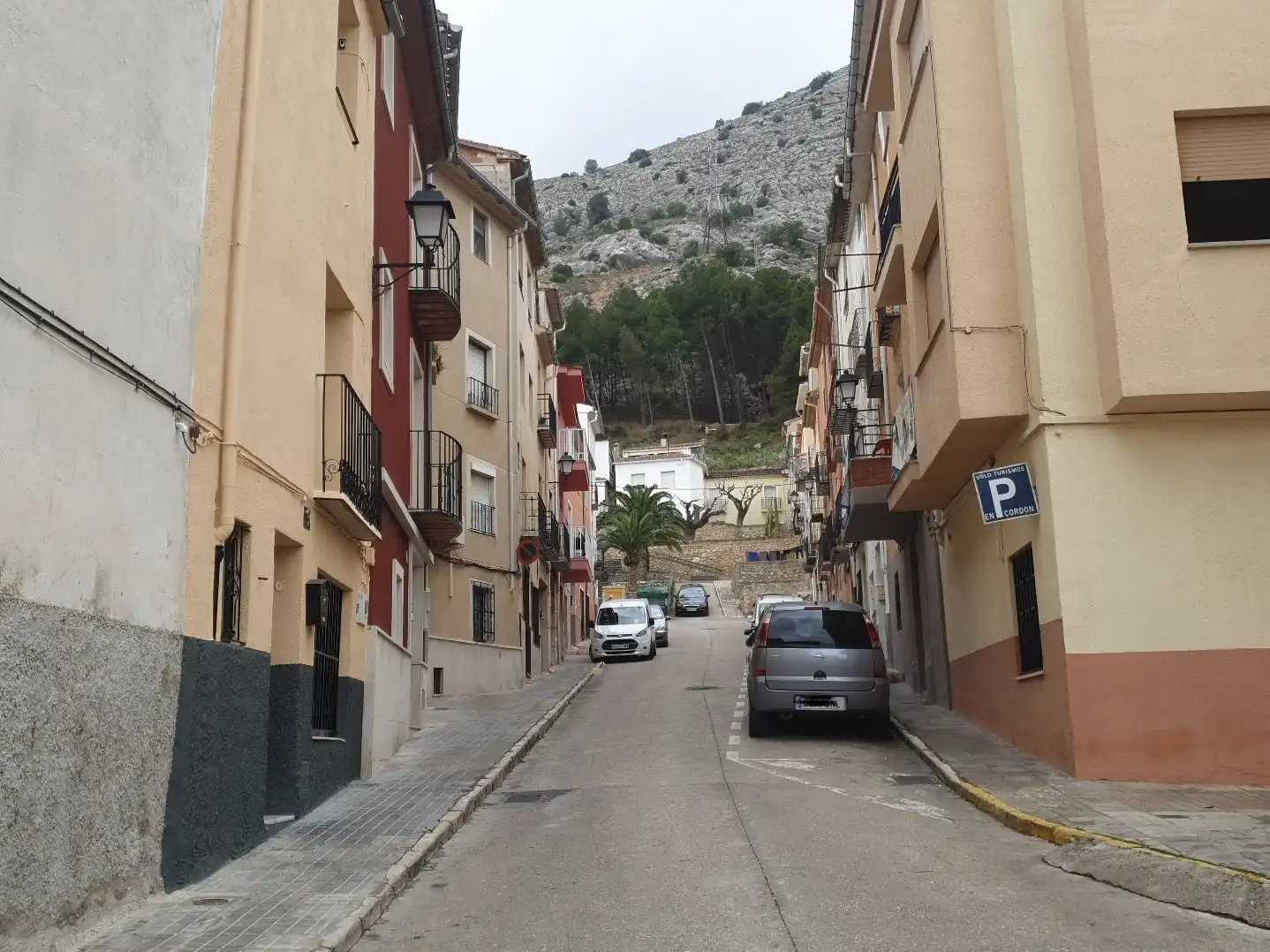 Wohnung zum Verkauf in C/ Santísima Trinitat, Cocentaina