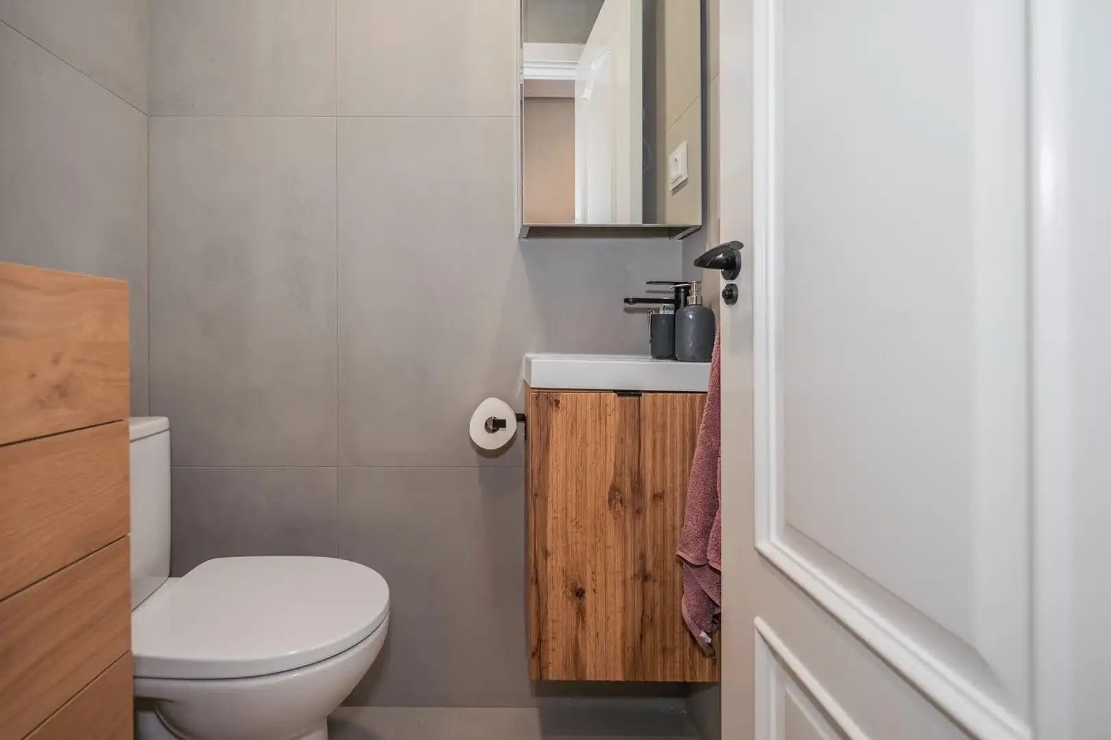 Flat with garden for sale in Calle Calle Oña, imagen 10