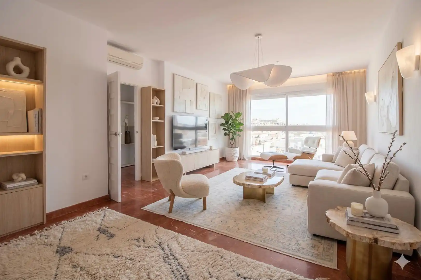 Flat for rent in Calle San Pablo, 1, Alfalfa - Santa Cruz