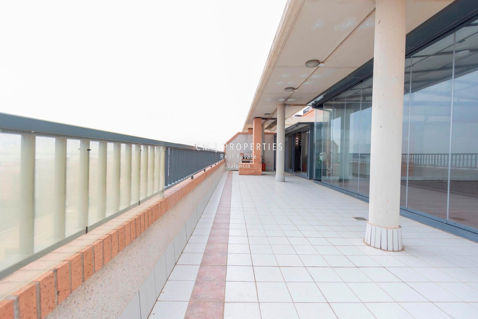 Terrace of Attic for sale in Alboraya  with Air Conditioner, Heating and Terrace