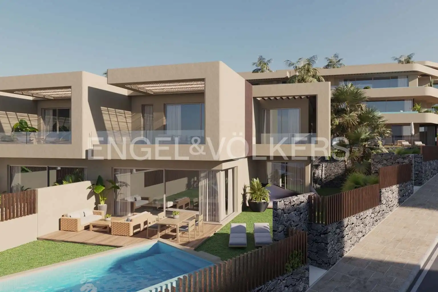 Casa con piscina in vendita a Callao Salvaje - Playa Paraíso, imagen 6