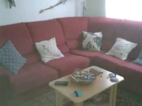 Sala de estar de Casa o chalet en venta en Covarrubias con Terraza