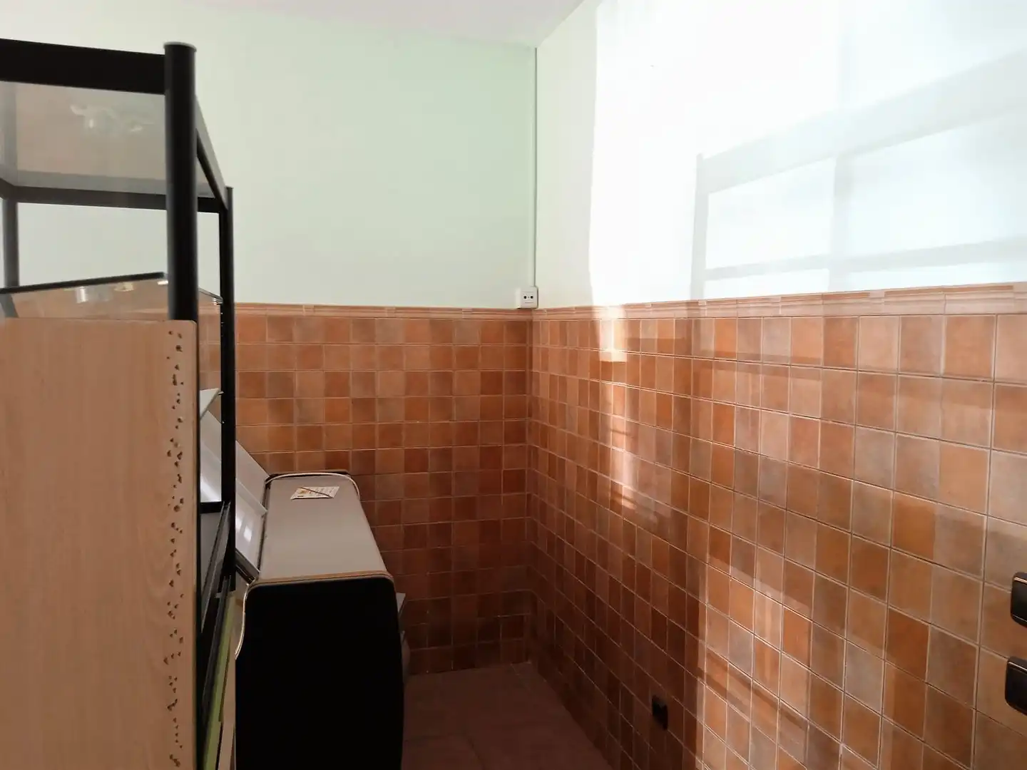 Baño de Local de alquiler en Arganda del Rey con Aire acondicionado y Calefacción