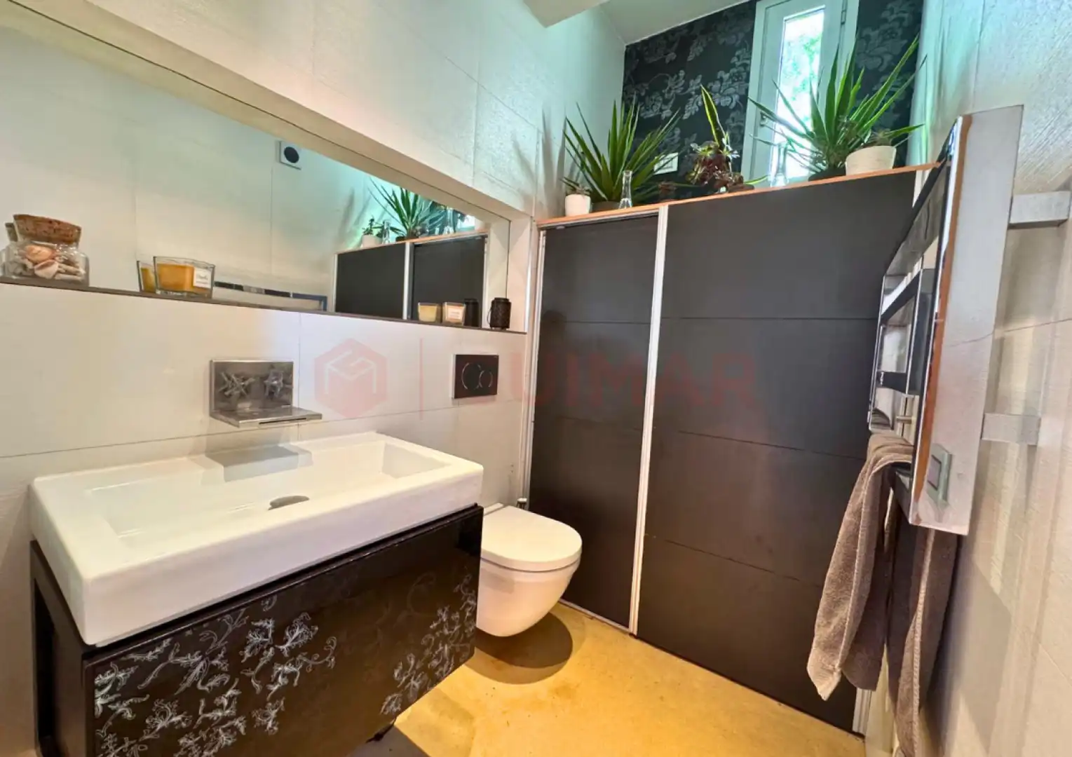 Bathroom of Houses for sale in La Miranda - Can Candeler 