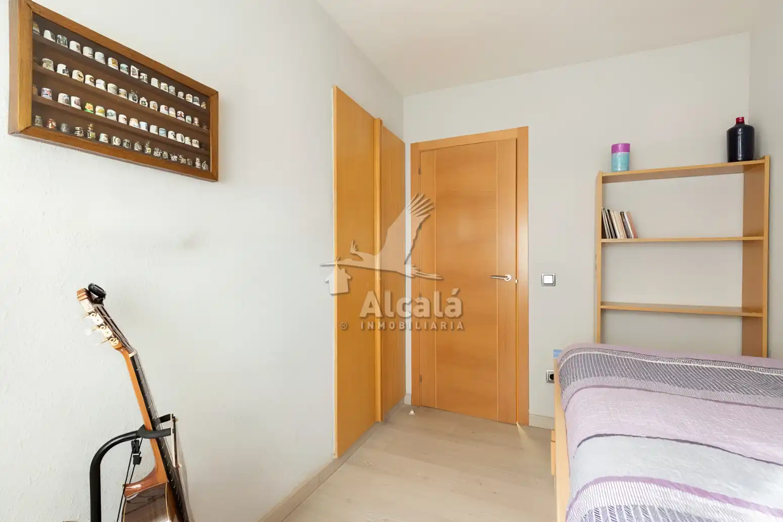 Habitación de Piso en venta en Coslada con Aire acondicionado, Calefacción y Jardín privado