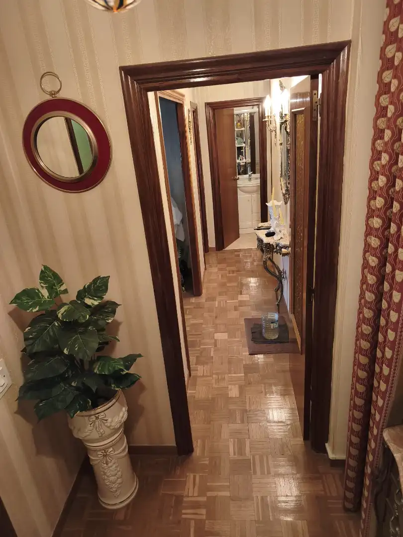 Wohnung zum Verkauf in Madrid mit Heizung, Terrasse und Möbliert