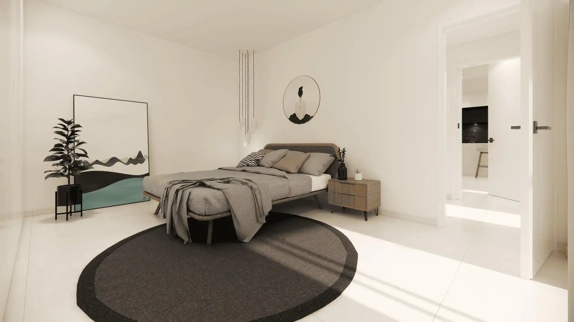 Bedroom of Land for sale in Dolores