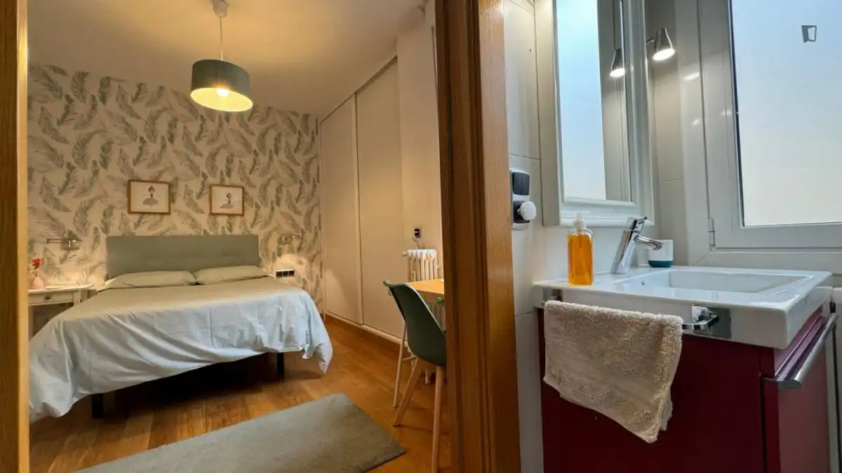 Habitación en Zona Indautxu