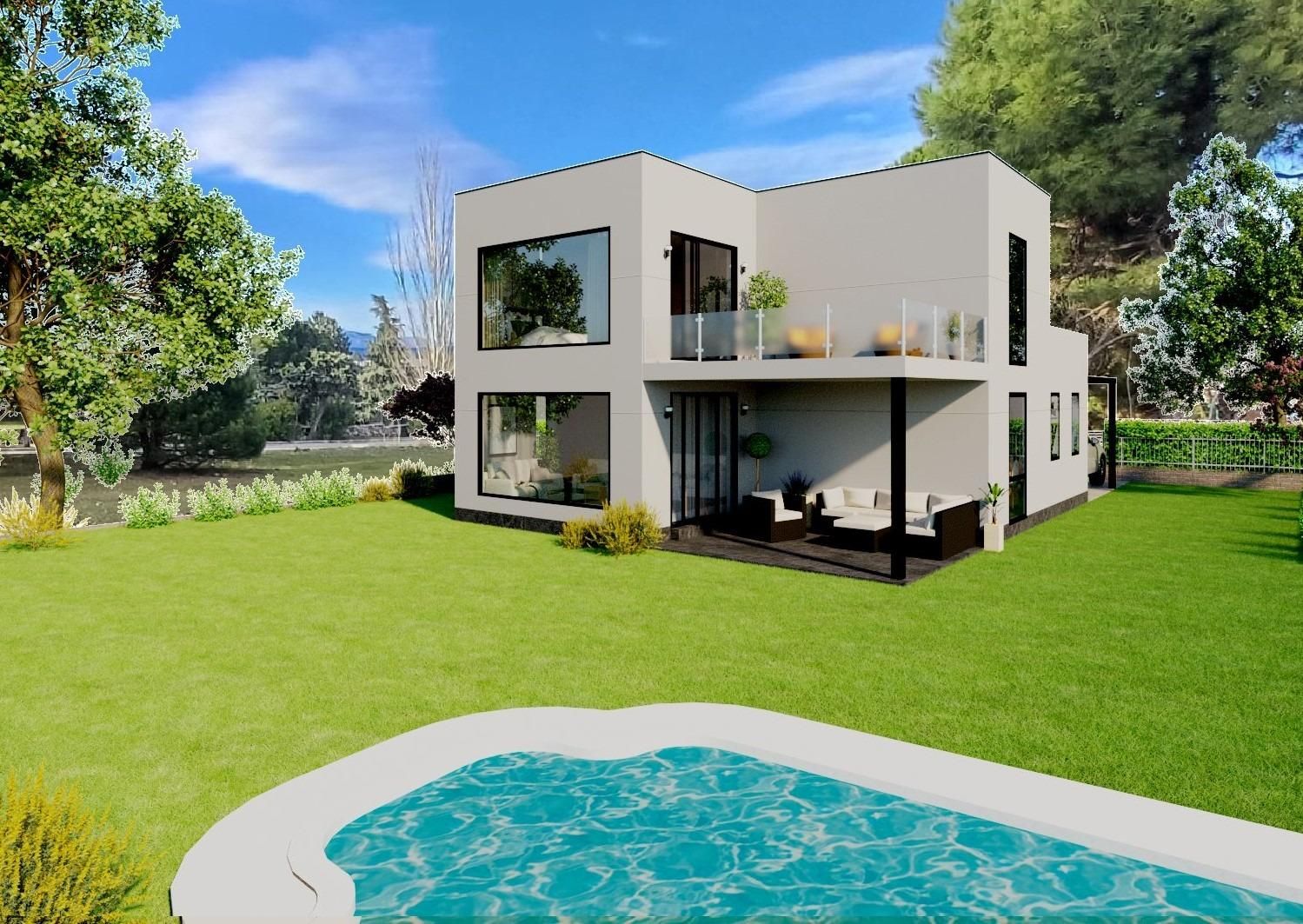 Residencial en venda en Las Rozas de Madrid