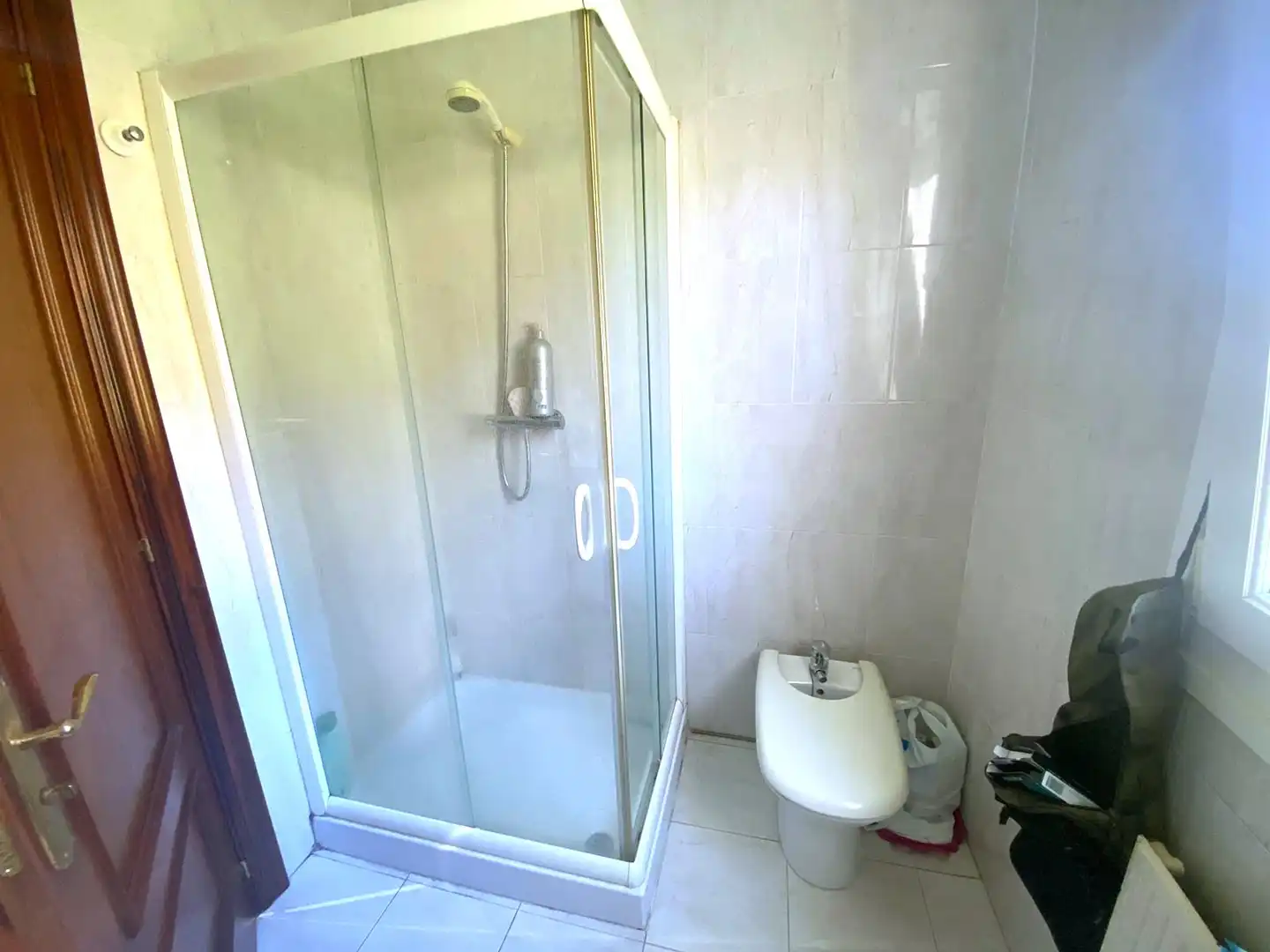 Baño de Casa o chalet en venta en Castro-Urdiales con Calefacción, Jardín privado y Terraza