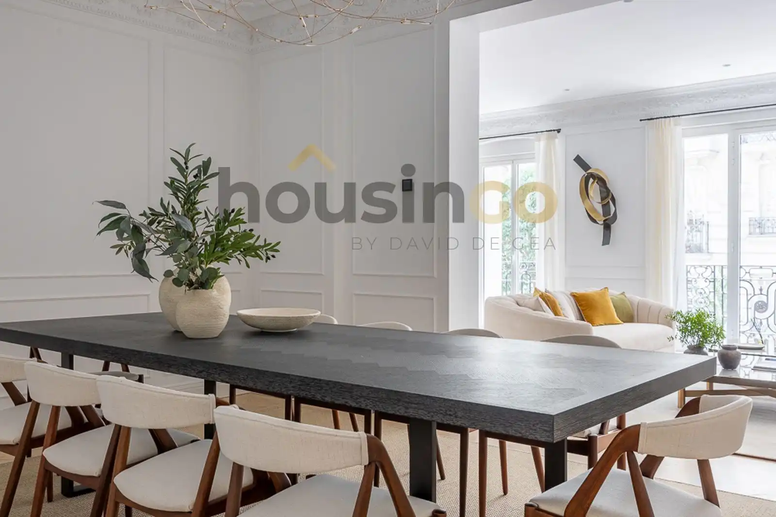 Wohnung zum Verkauf in Núñez de Balboa, Recoletos
