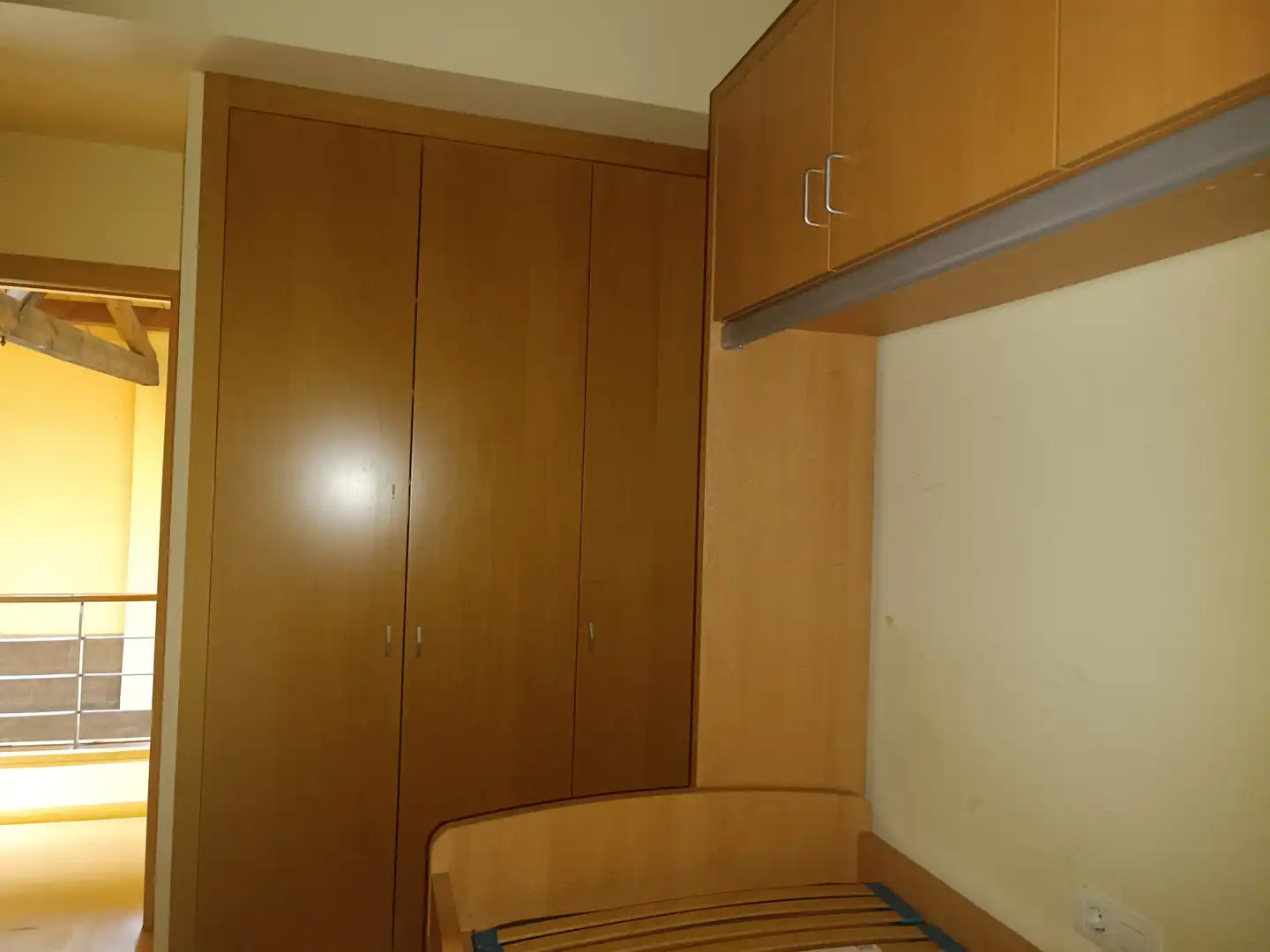 Bedroom of Detached homes for sale in Sabadell  with Private garden, Parquet flooring and Swimming Pool