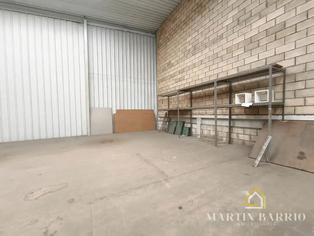 Nave industrial de alquiler en Muskiz