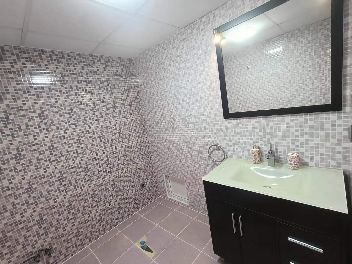 Bathroom of Flat for sale in Murcia  with Air Conditioner, Heating and Private garden