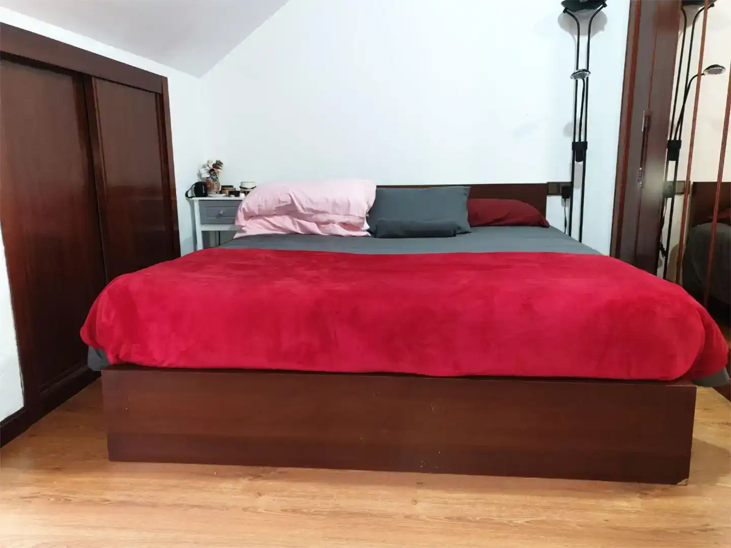 Schlafzimmer von Maisonette zum Verkauf in Sur