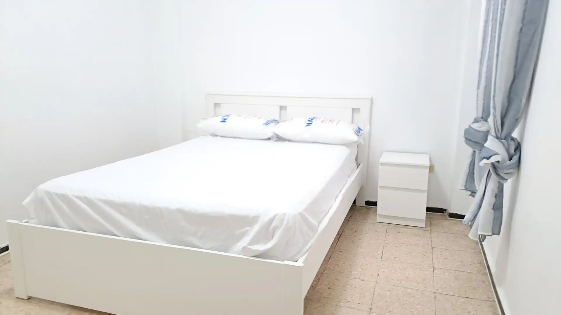 Bedroom of Flat for rent in Las Palmas de Gran Canaria  with Furnished, Washing machine and Microwave