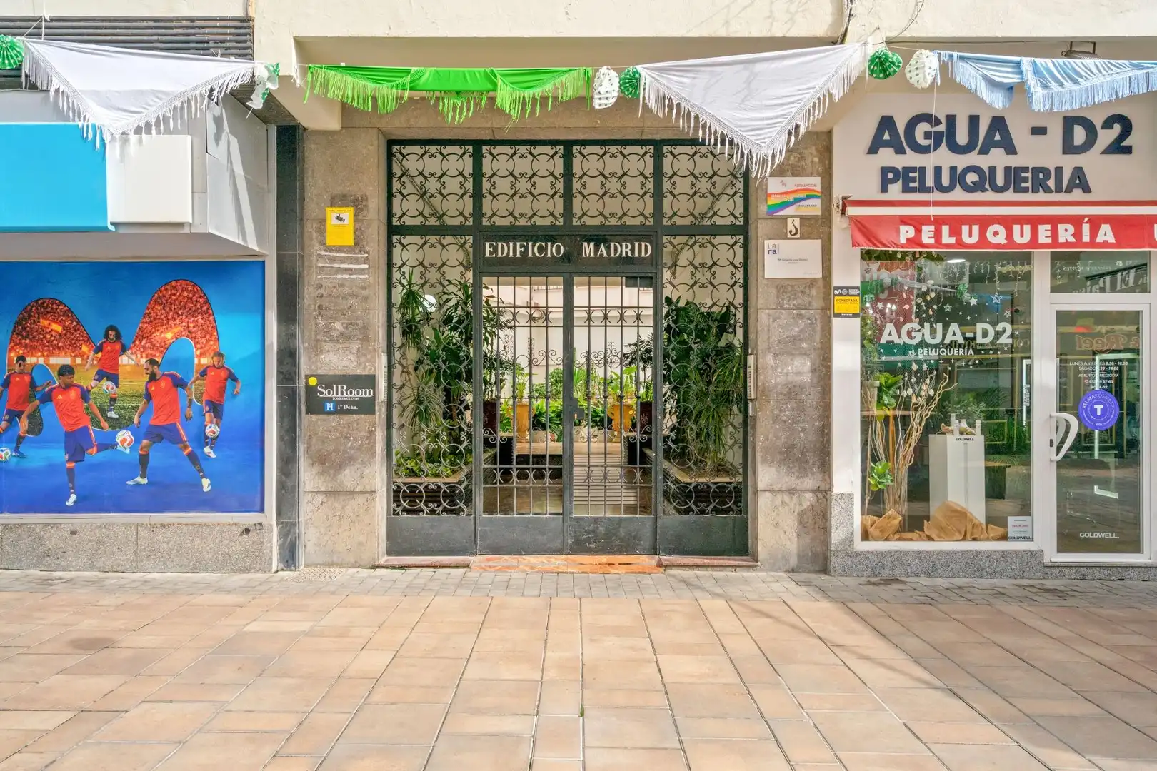 Flat with terrace for sale in Plaza Nogalera, imagen 23