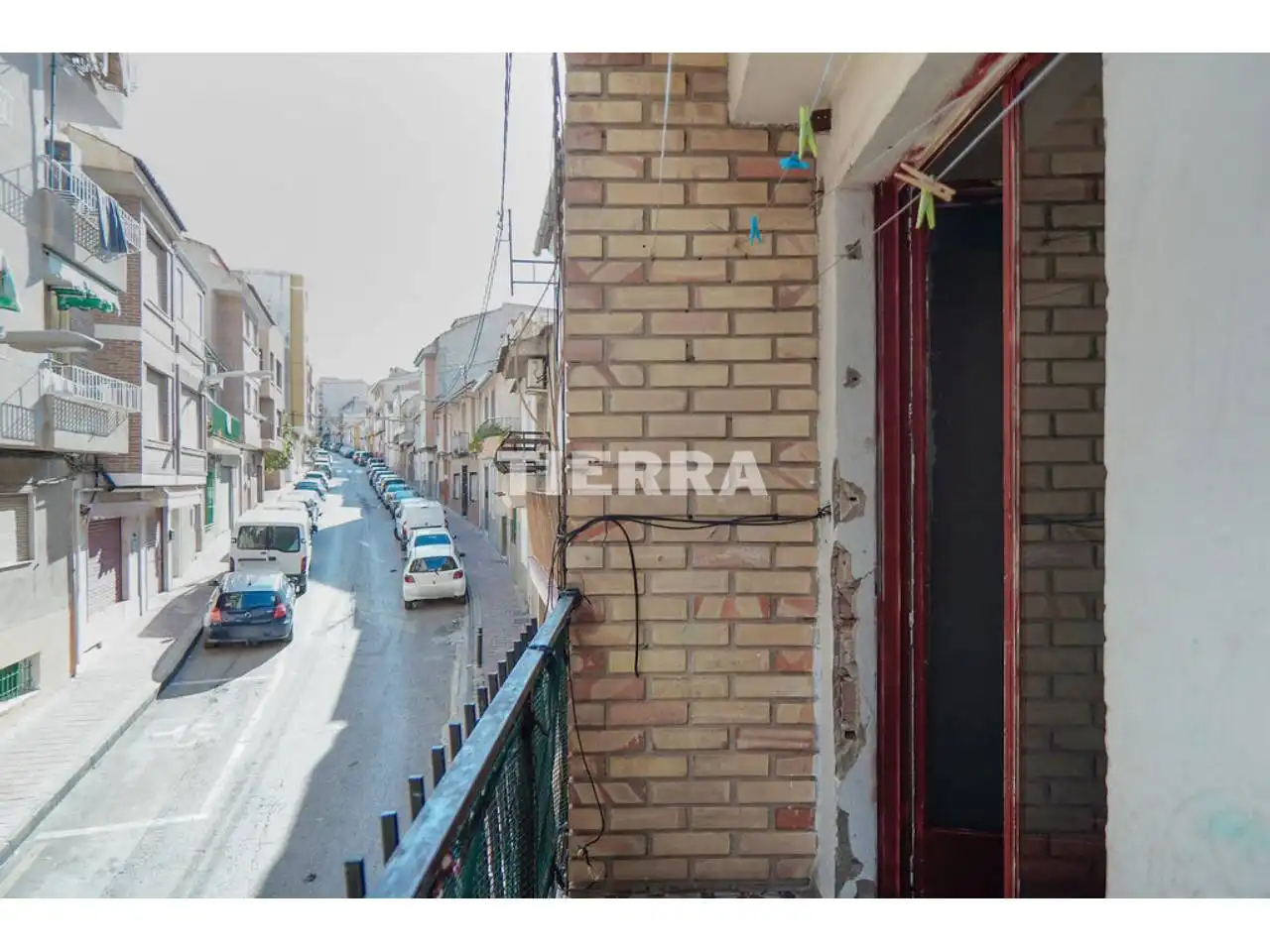 Terraza de Piso en venta en Molina de Segura