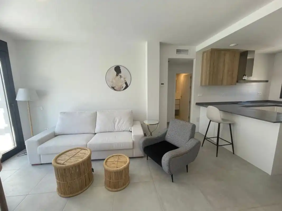 Apartament amb piscina en venda a Orihuela Costa, imagen 12