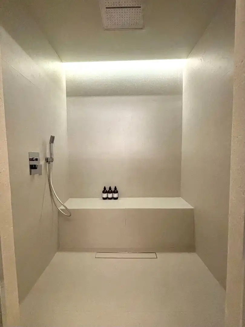 Bathroom of Duplexes for rent in L'Alfàs del Pi  with Air Conditioner, Terrace and Furnished