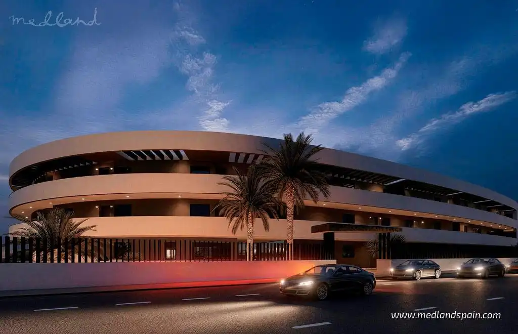 Appartement compact avec piscine à vendre à Las Lomas de Rame - Bahía Bella, imagen 15