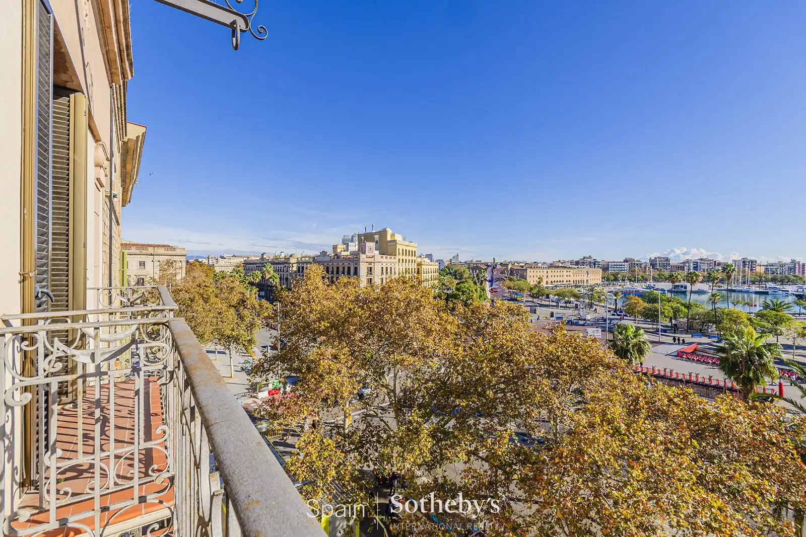 Penthouse with lift for sale in Passeig de Colom, imagen 8