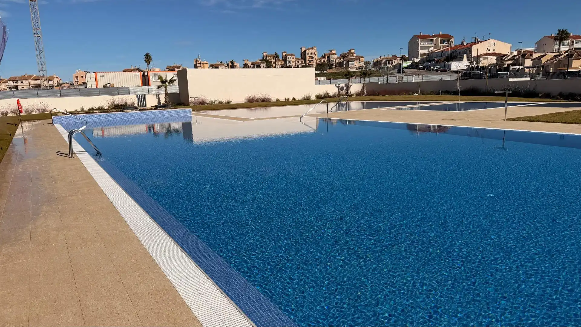 Àtic amb piscina en venda a Nueva Torrevieja - Aguas Nuevas, imagen 42