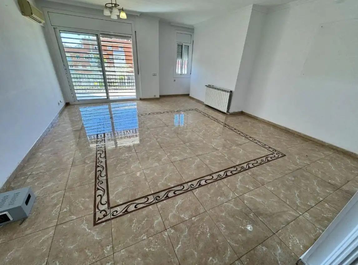 Living room of Flat for sale in Gavà  with Balcony