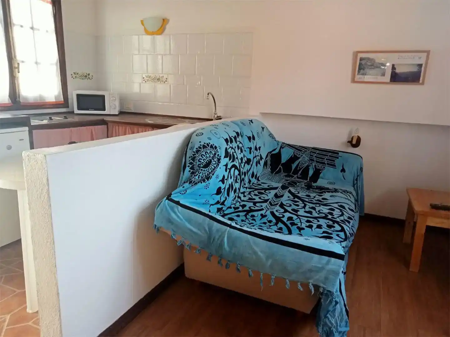 Sala de estar de Piso de alquiler en Vallehermoso con Amueblado
