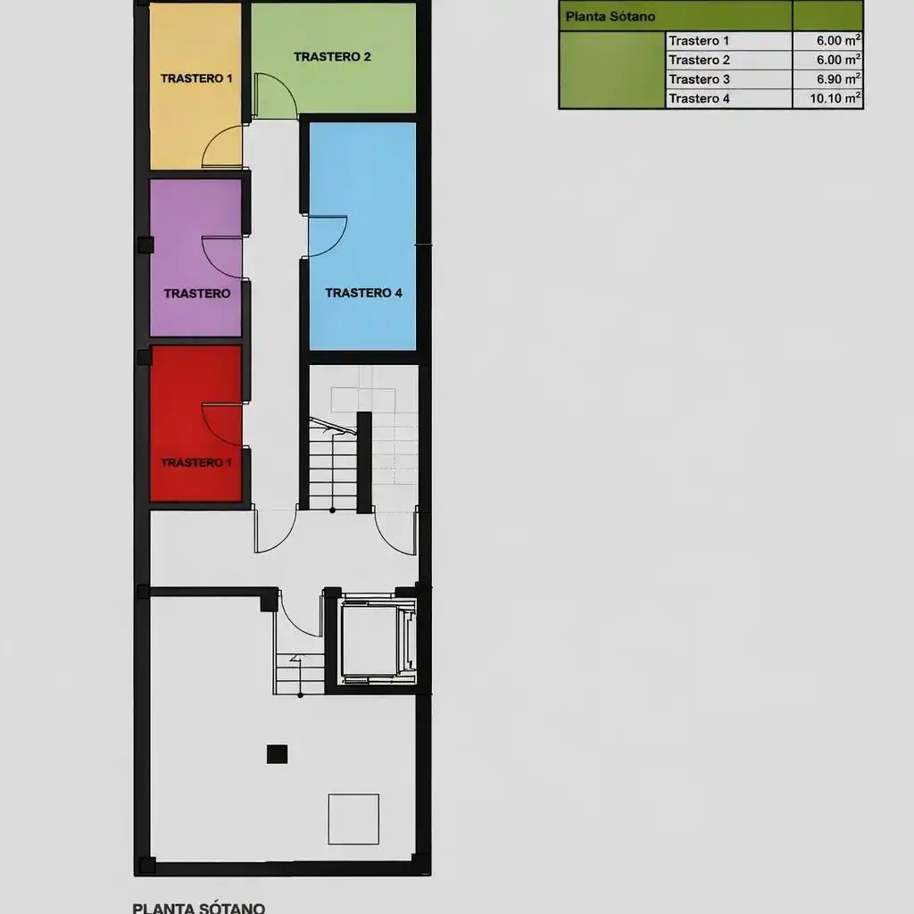 Piso en venta en Elche / Elx con Aire acondicionado, Terraza y Trastero