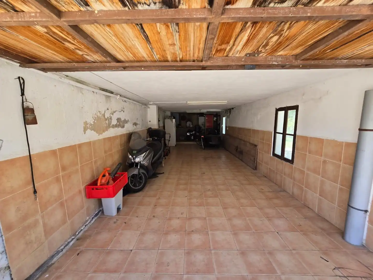 Haus oder Chalet zum Verkauf in Campanet mit Klimaanlage, Heizung und Privatgarten