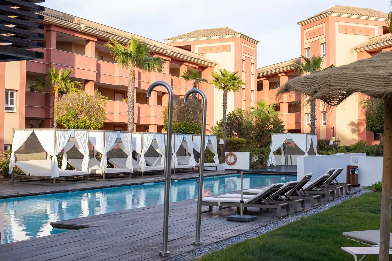 Terrassa de Apartament en venda en Islantilla amb Aire condicionat, Calefacció i Terrassa