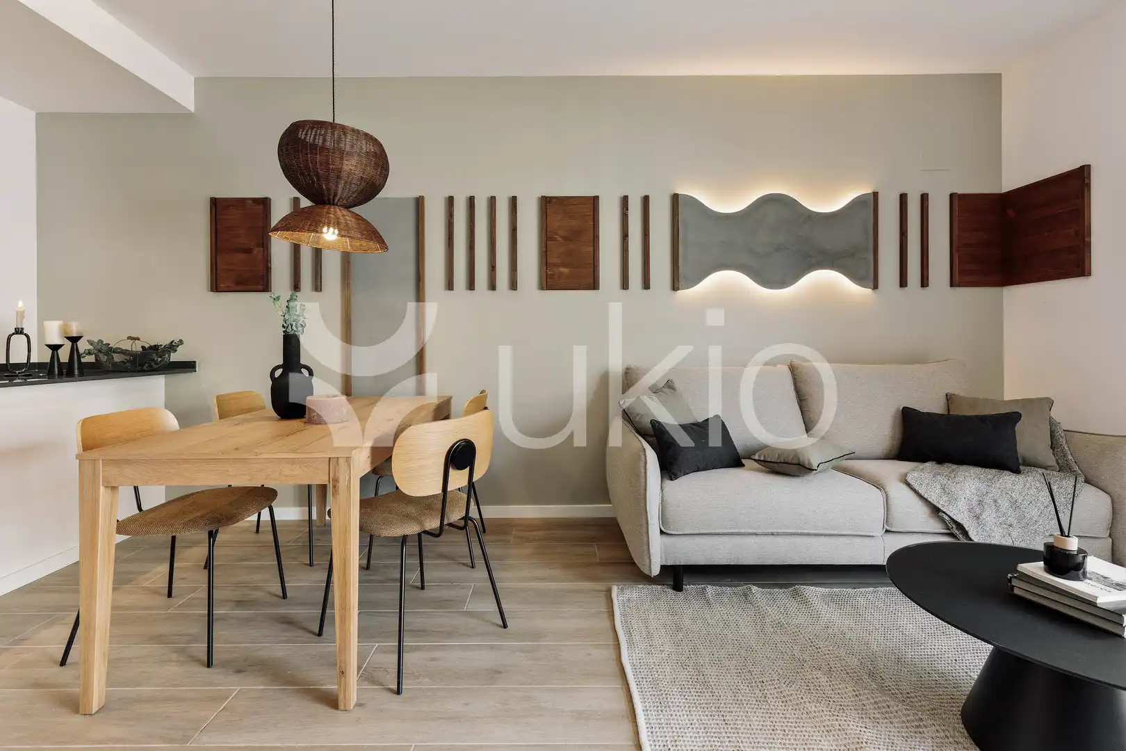 Apartamento con ascensor en alquiler en Carrer de Floridablanca, imagen 22