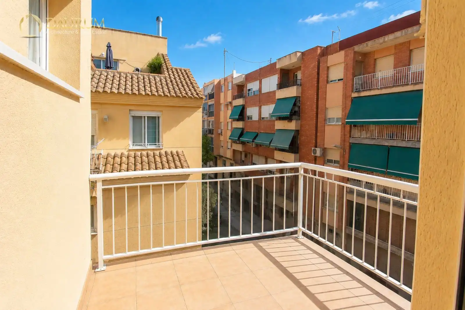 Balcony of Duplexes for sale in Mutxamel  with Air Conditioner, Terrace and Storage room
