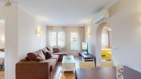 Living room of Apartment for sale in Oliva  with Air Conditioner, Heating and Terrace