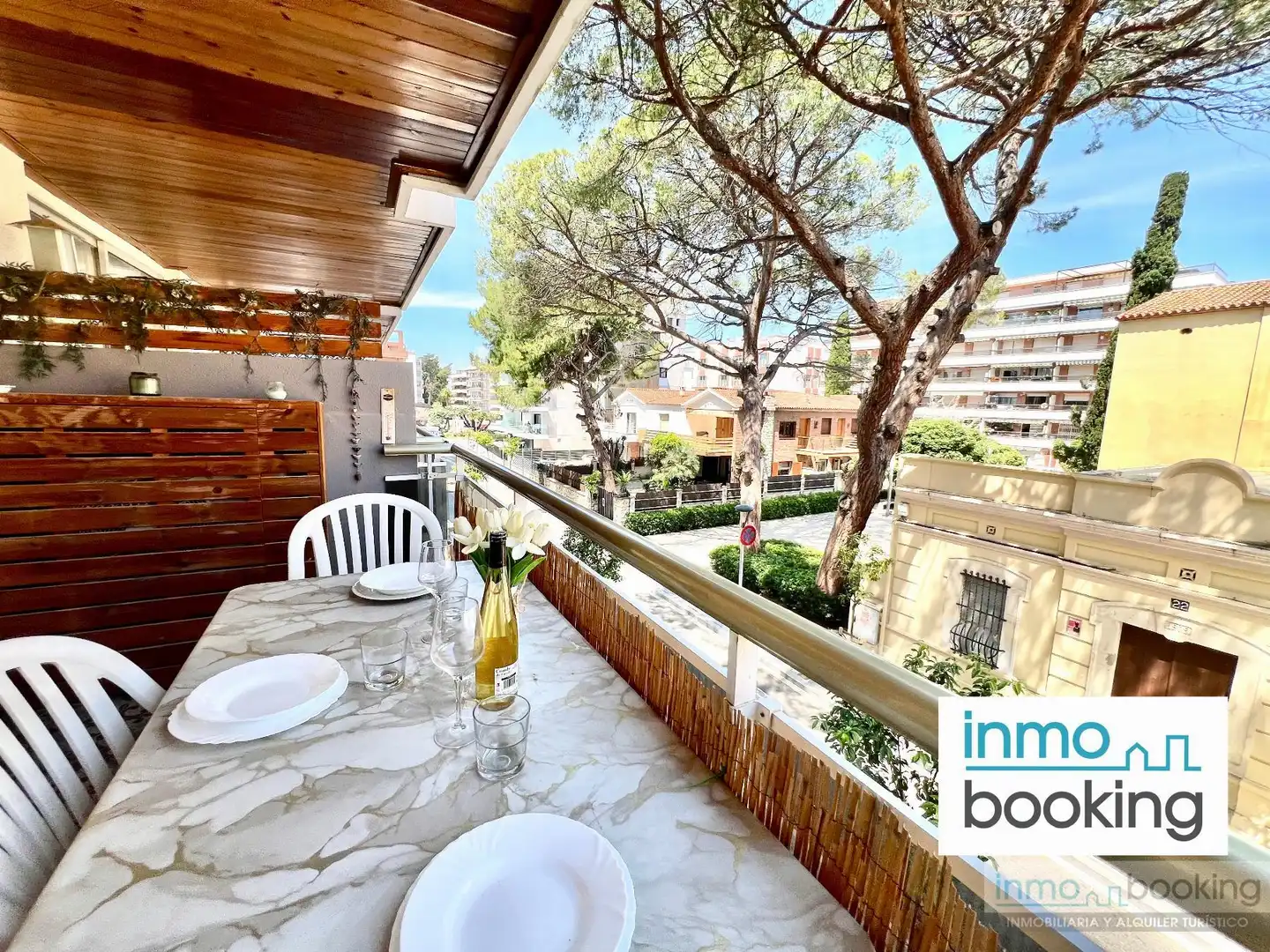 Terraza de Apartamento en venta en Salou con Terraza