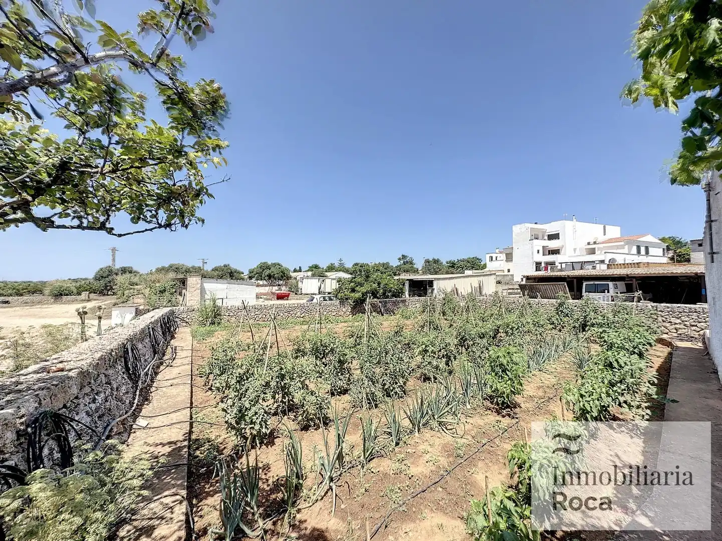 Finca rústica en venda en Maó - Mahón amb Aire condicionat, Calefacció i Jardí privat