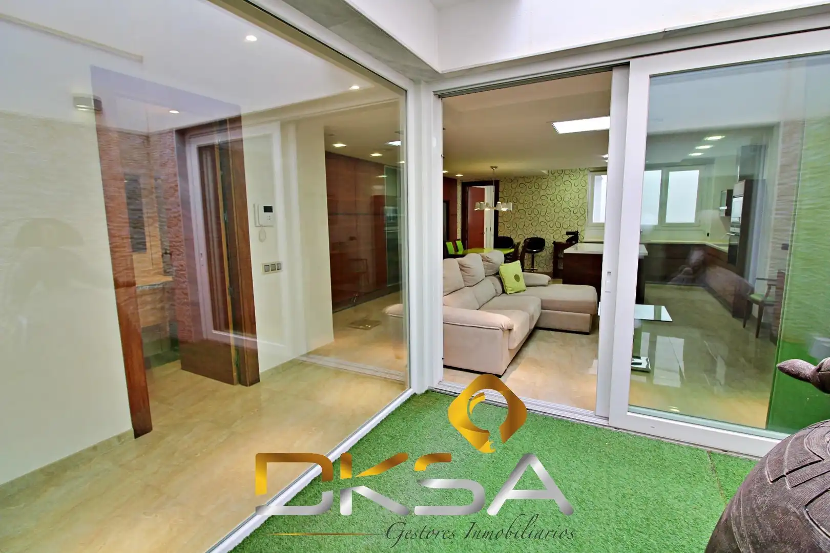 Casa o chalet en venta en Vila-real con Aire acondicionado, Calefacción y Jardín privado