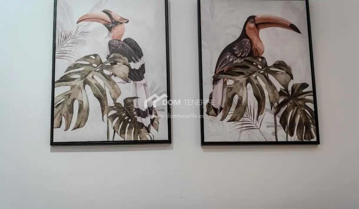 Jardín de Casa o chalet en venta en San Miguel de Abona con Jardín privado, Terraza y Trastero