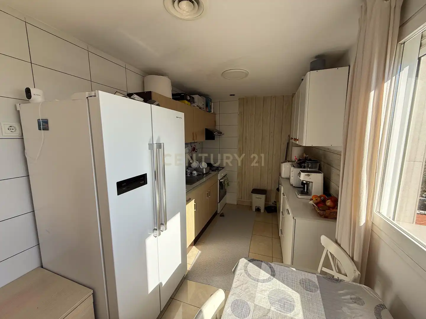 Kitchen of Houses for sale in Eivissa  with Air Conditioner, Oven and Washing machine