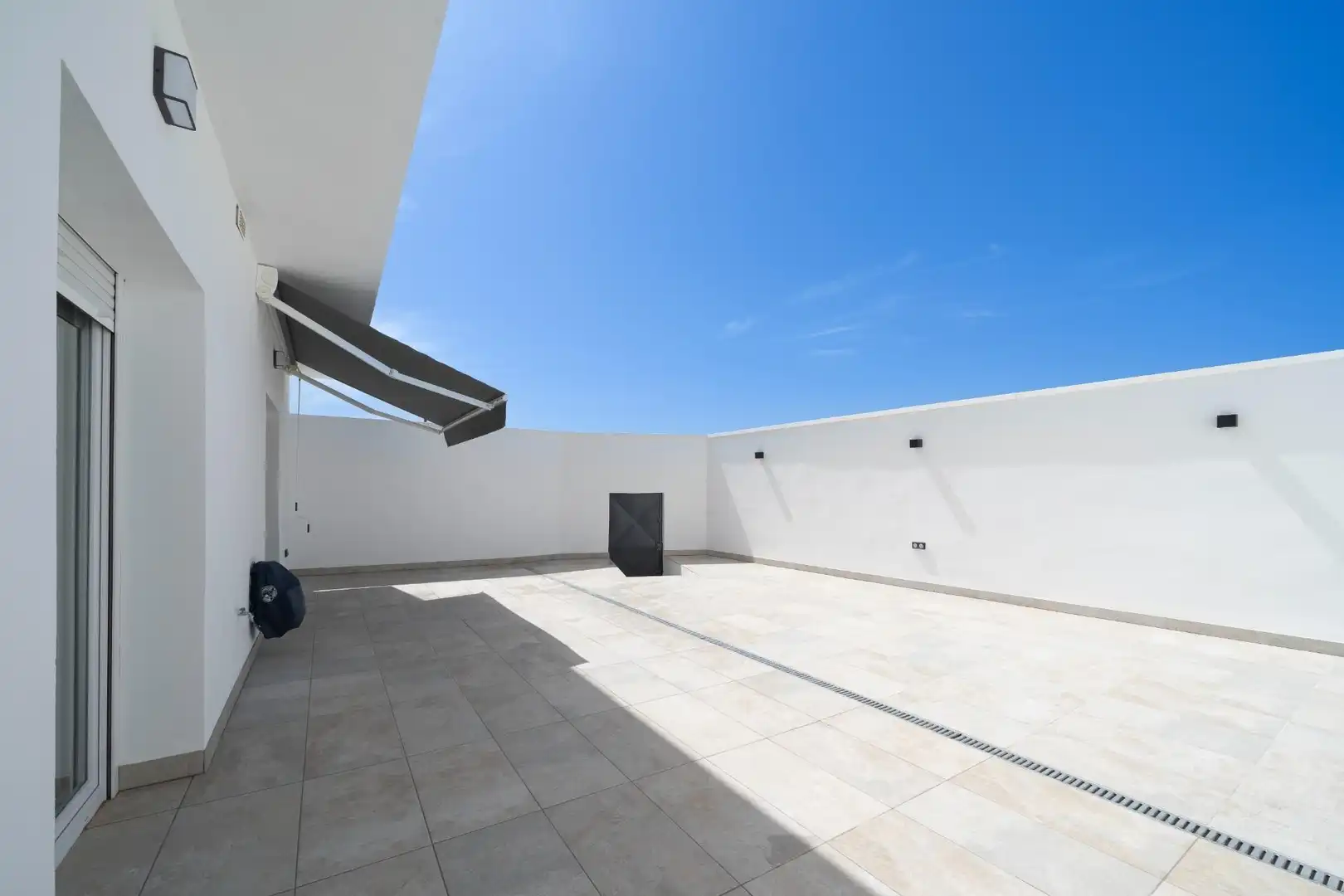 Terraza de Casa o chalet de alquiler en Padul con Aire acondicionado, Calefacción y Trastero