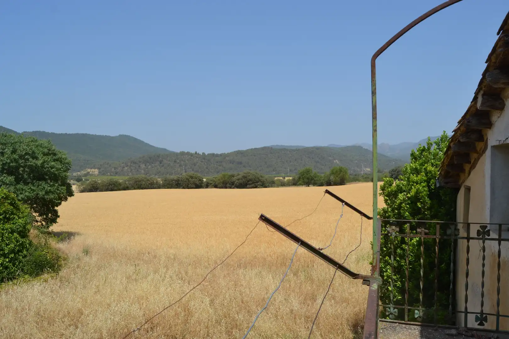 Finca rústica en venta en Murillo de Gállego con Terraza y Balcón